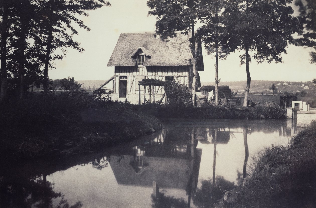 Enghien av Edouard-Denis Baldus
