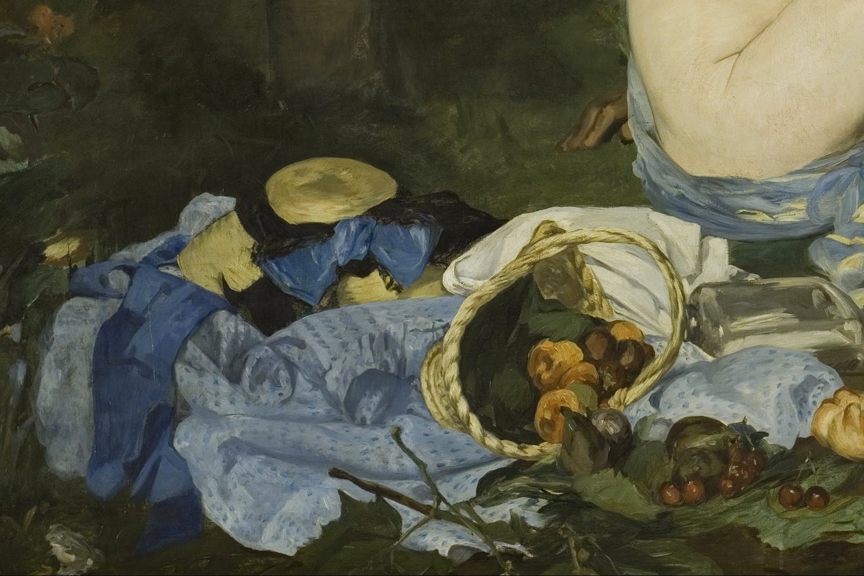 Luncheon on the Grass av Édouard Manet