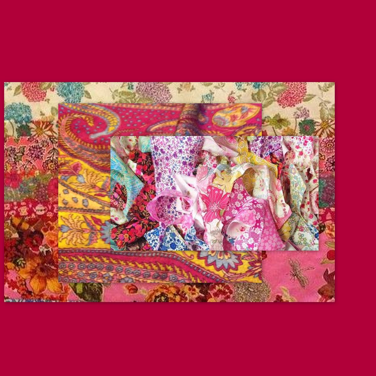 SOFT COLLAGE, 2018 (blandteknik) av linda arthurs
