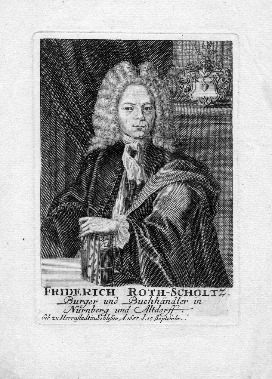 Friedrich Roth-Scholtz av non identifié