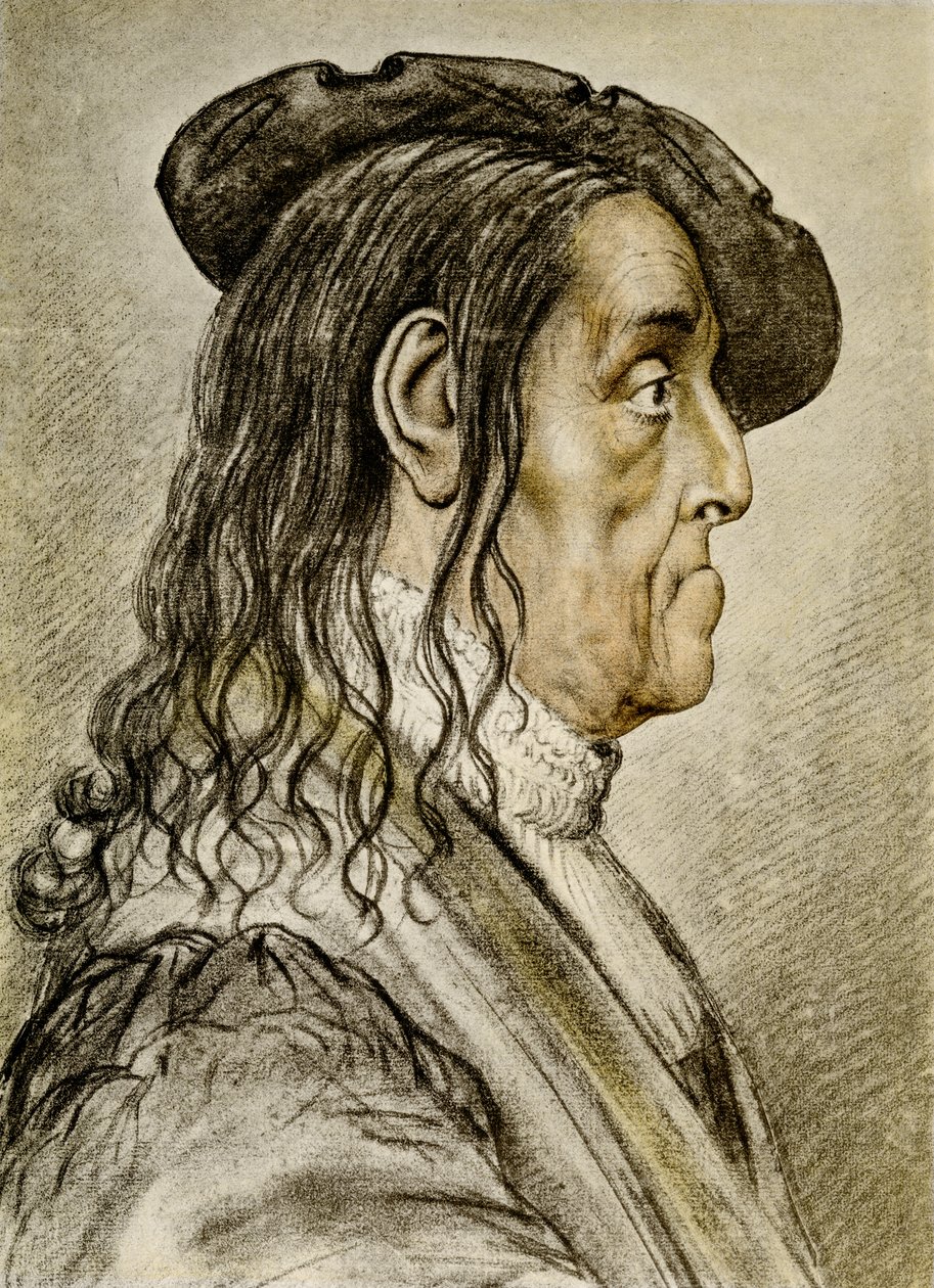 Okänd bild av Daniel Dumonstier or Dumoustier
