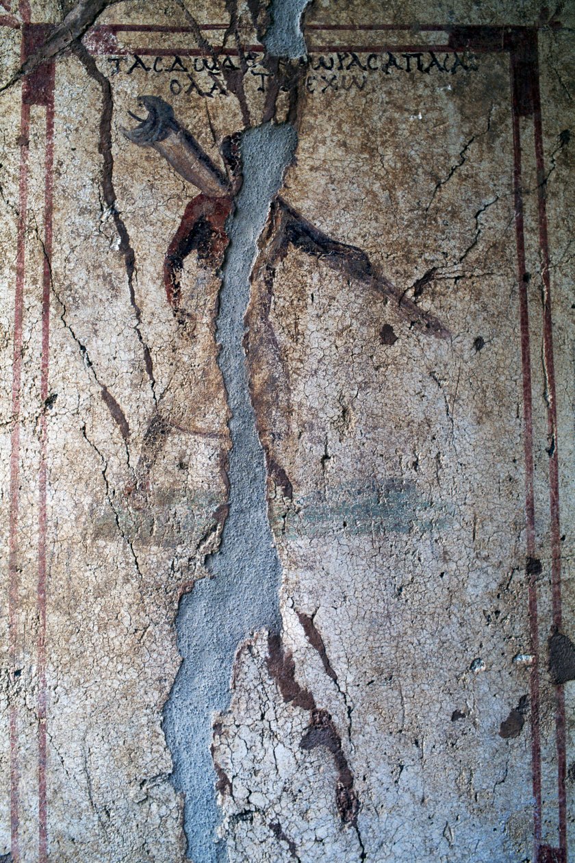 Fresco, Kos, Grekland (foto) av Unbekannt Unbekannt