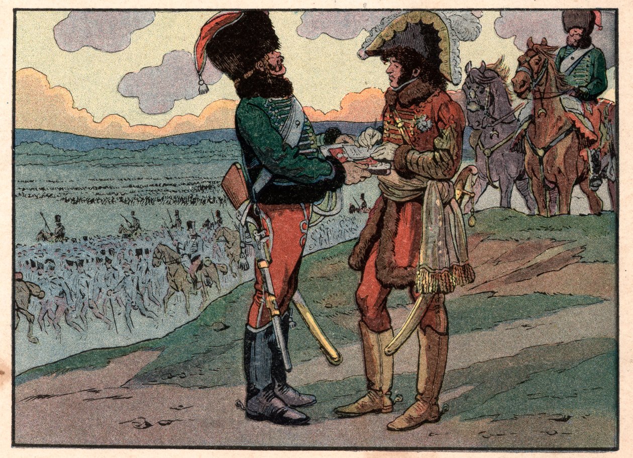 Den 2 december av pseudonym for Onfray de Breville Jacques Job