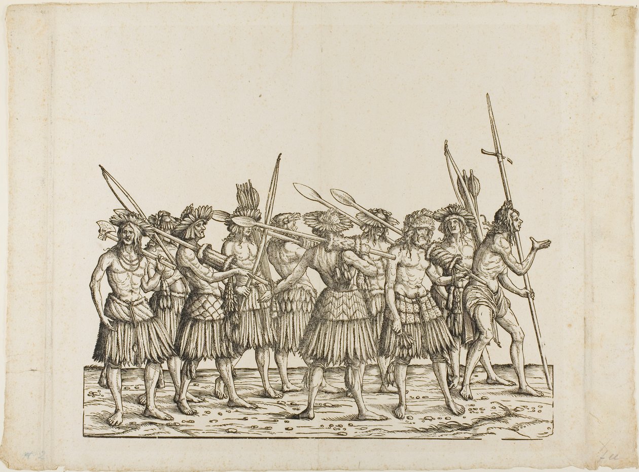 Vildar av the Elder Hans Burgkmair