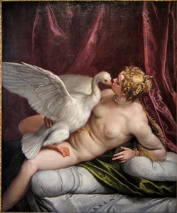 Leda och Svanen