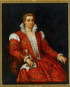 Livia Colonna ... (målning på duk)