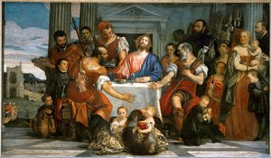 Pilgrimerna från Emmaus...