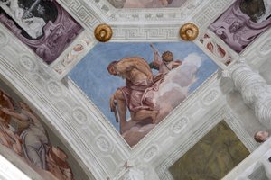 Fresk av Veronese