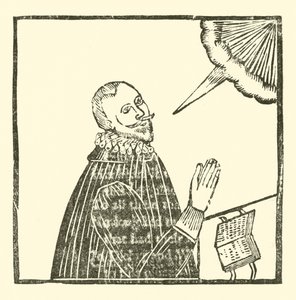 Illustration till The Roxburghe Ballads (träsnitt) av (after) English School
