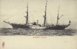 Baquedano (s/v foto) av (after) English photographer