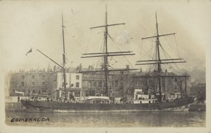Esmeralda, Bristol (s/v foto) av (after) English photographer