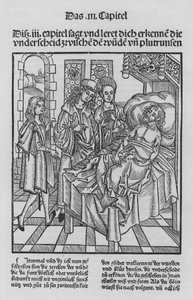 The Book of Cirurgia av Hieronymus Brunschwig (litho)