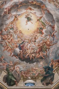 The Assumption of the Virgin, detalj av 3660852