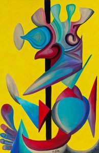Figurativ av GilhausArt