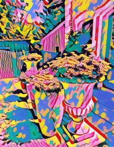 Sommardröm. av Margareta Uliarte