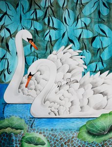 Familjen Swan