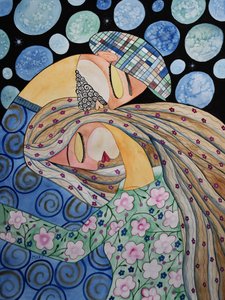 Kram av Marys Watercolors