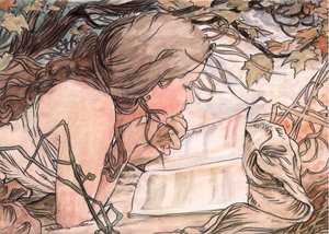 Reverie av Gunter Langer