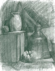 Studie 1 av Chloi Kateridou