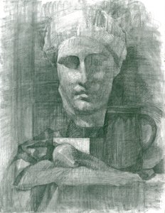 Studie 3 av Chloi Kateridou