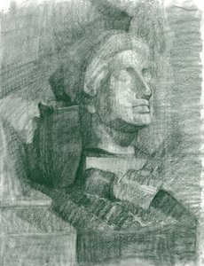 Studie 5 av Chloi Kateridou