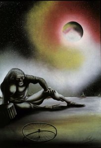 DISTORSION EVOLUTION av Anghel De Marco