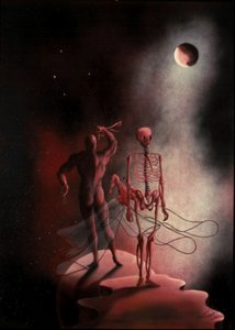 IL MONSTRUM av Anghel De Marco