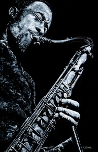 Casual Sax av Richard Young