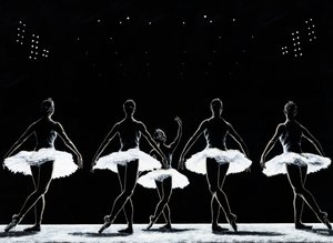 Dancing With the Stars av Richard Young
