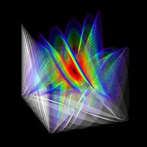Cubed Oscillations 1 - Uppvaknande av elkement