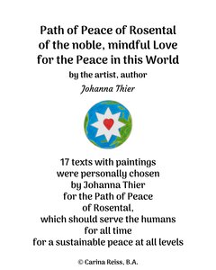 Path of Peace of Rosental av Johanna Thier