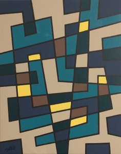 Variabel geometri (arbete nr 3 av 5)