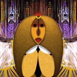 Anima Dannata (IV) - Hyllning till Francis Bacon av Alexander Eibach