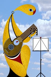 con spirito (I) av Alexander Eibach