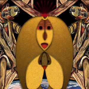 Beyond Eden (II) (från serien Anima Dannata - det historiska djuret)