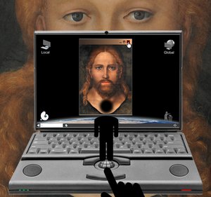 Alt + F4 (II) (från serien: Windows)