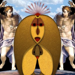 Anima Dannata (III) av Alexander Eibach