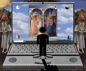 Gratis nedladdning (från serien: Windows) av Alexander Eibach