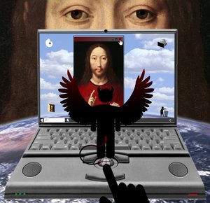 Debattera (I) (från serien: Windows) av Alexander Eibach