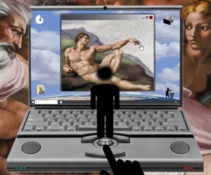 Adam 2.0 (från serien: Windows) av Alexander Eibach