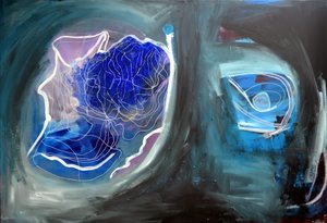 Desillusionens dans II av Alexandra Gertrud Maria Marx