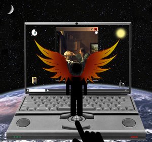 Icarus (I) (från serien: Windows)