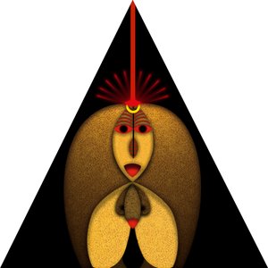 Erschrecken (I) (durch Mark und Bein) av Alexander Eibach