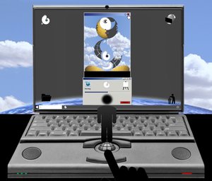 Gratis nedladdning (II) (från serien: Windows)