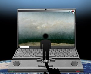 Utsikten in i bilden (från Windows-serien)