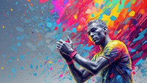 Gammal hjälte av Mario Witt