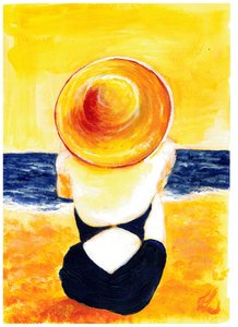 Solhatt av Phantalis