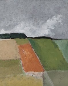 Skogar i bergen av M. Vet