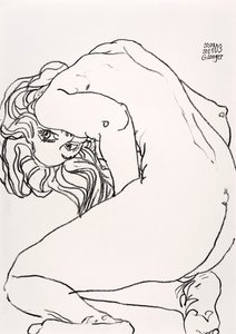 Ett ensamt ögonblick av Gunter Langer