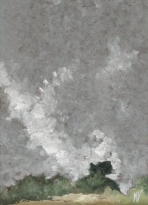 Häck och moln av M. Vet